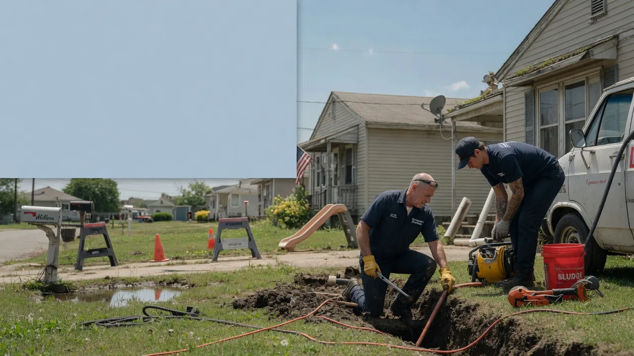 Emergency Plumber in Lena, WI near me
